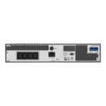 Schneider SRV2KRILRK UPS | APC Easy UPS On-Line, 2000VA/1600W, Rackmount 4U, 230V, 4x IEC C13 outlets, Intelligent Card Slot, LCD, Extended runtime, W/ rail kit - Image 2