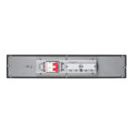 Schneider SRVS10KRI UPS | Easy UPS 1 Ph On-Line, 10kVA/10kW, Rackmount 4U, 230V, 1x Hard wire 3-wire(1P+N+E) outlet, Intelligent Card Slot, LCD, W/O rail kit - Image 2