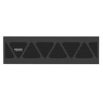 Schneider SRVS10KRILRK UPS | Easy UPS 1 Ph On-Line, 10kVA/10kW, Rackmount 5U, 230V, 1x Hard wire 3-wire(1P+N+E) outlet, Intelligent Card Slot, LCD, Extended Runtime, W/ rail kit - Image 2