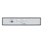 Schneider SRVS2KRILRK UPS | Easy UPS 1 Ph On-Line, 2000VA, Rackmount 4U, 230V, 4x IEC C13 outlets, Intelligent Card Slot, LCD, Extended runtime, W/ rail kit - Image 3