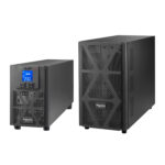 Schneider SRVS3KIL UPS | 230V, 3kVA, 6x IEC C13 + 1x IEC C19 outlets, Easy UPS 1 Ph On-Line, Extended Runtime, Intelligent Card Slot, LCD, Tower - Pure Sine wave - Image 2