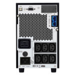 Schneider SRVS3KIL UPS | 230V, 3kVA, 6x IEC C13 + 1x IEC C19 outlets, Easy UPS 1 Ph On-Line, Extended Runtime, Intelligent Card Slot, LCD, Tower - Pure Sine wave - Image 4
