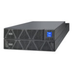 Schneider SRVS6KRI UPS | Easy UPS 1 Ph On-Line, 6kVA/6kW, Rackmount 4U, 230V, 1x Hard wire 3-wire(1P+N+E) outlet, Intelligent Card Slot, LCD, W/O rail kit