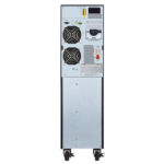 Schneider SRVS6KI UPS | Easy UPS 1 Ph On-Line, 6kVA/6kW, Tower, 230V, 1x Hard wire 3-wire(1P+N+E) outlet, Intelligent Card Slot, LCD - Pure Sine wave - Image 3