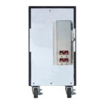 Schneider SRVS6KIL UPS | 1x Hard wire 3-wire(1P+N+E) outlet, 230V, 6kVA/6kW, Easy UPS 1 Ph On-Line, Extended Runtime, Intelligent Card Slot, LCD, Tower - Pure Sine wave - Image 3