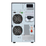 Schneider SRVS6KIL UPS | 1x Hard wire 3-wire(1P+N+E) outlet, 230V, 6kVA/6kW, Easy UPS 1 Ph On-Line, Extended Runtime, Intelligent Card Slot, LCD, Tower - Pure Sine wave - Image 4