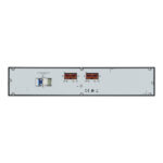 Schneider SRVS1KRILRK UPS | APC Easy UPS On-Line, 1000VA/800W, Rackmount 4U, 230V, 4x IEC C13 outlets, Intelligent Card Slot, LCD, Extended runtime, W/ rail kit - Image 5