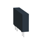 Schneider SSL1A12JD |  Solid state relay, 2 A, zero voltage switching, input 3…12 V DC, output 24...280 V AC - Image 3