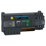 Schneider TA10D3S1004TPE | automatic transfer switch, TransferPacT automatic, 100A, 3P, rotary, frame 100A