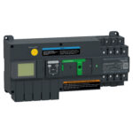 Schneider TA10D4L0404TPE | active automatic transfer switch, TransferPacT Active automatic, 40A, 4P, LCD, frame 100A