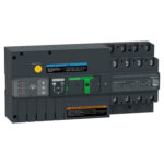 Schneider TA16D3S1004TPE | automatic transfer switch, TransferPacT automatic, 100A, 3P, rotary, frame 160A