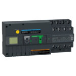 Schneider TA16D4L1004TPE | active automatic transfer switch, TransferPacT Active automatic, 100A, 4P, LCD, frame 160A