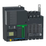Schneider TA25D3L2502TPE | TransferPacT Active Automatic, 250A, 230V, 3P, LCD, frame 250A