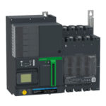 Schneider TA25D3L2504TPE | TransferPacT Active Automatic, 250A, 400V, 3P, LCD, frame 250A