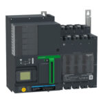 Schneider TA25D3L2004TPE | TransferPacT Active Automatic, 200A, 400V, 3P, LCD, frame 250A