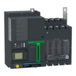 Schneider TA25D4L2004TPE | TransferPacT Active Automatic, 200A, 400V, 4P, LCD, frame 250A