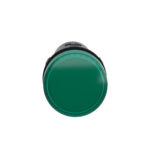 Schneider XA2EVB3LC Harmony  | Pilot light, plastic, green, Ø 22 mm, with integral LED, 24 V AC/DC - Image 3
