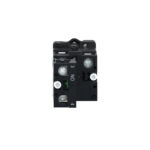 Schneider XA2EW36M1 Harmony | Complete illuminated push button, Easy Harmony XA2, plastic, flush, blue, 22mm, spring return, 220V AC, 1NO - Image 5