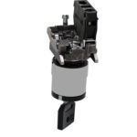 Schneider XB4BG21 | Key switch selector, metal, black, Ø22, key n°455, 2 positions, stay put, 1 NO - Image 7