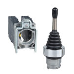 Schneider XD4PA14 Harmony | 1 NO, 4 directions, Joystick controller plastic, Ø22, stay put - Image 4