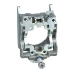 Schneider ZB4BZ009 | Body/fixing collar for electrical block, metal