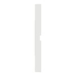 Schneider M3TB03_We | Cover frame, Miluz E, 3 gang, white - Image 3