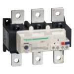 Schneider LR9F7579 | TeSys LRF - electronic thermal overload relay - 300...500 A - class 20
