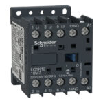 Schneider LC1K1210M7 | TeSys K contactor - 3P - AC-3 <= 440 V 12 A - 1 NO aux. - 220...230 V AC coil