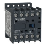 Schneider LC1K1610M7 | TeSys K contactor - 3P - AC-3 <= 440 V 16 A - 1 NO aux. - 220...230 V AC coil
