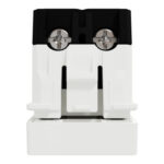 Schneider M3TB31_IM | Intermediate Switch, Miluz E, 10-16A, 250V, 1 module, White - Image 2